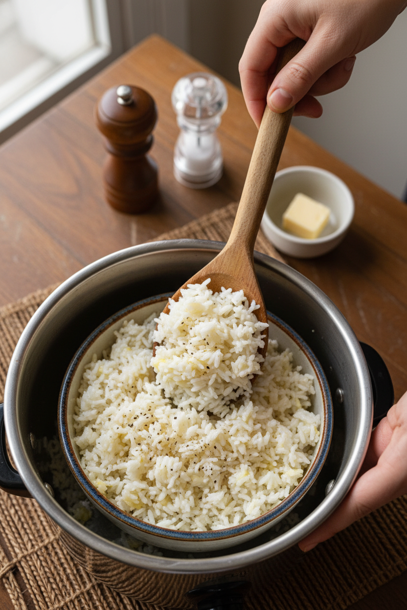 How to Cook Rice in a Crock Pot