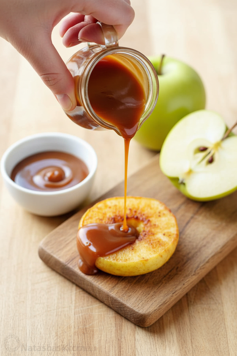 Homemade Caramel Sauce