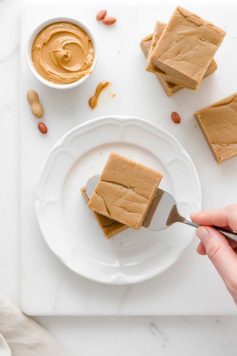Peanut Butter Fudge