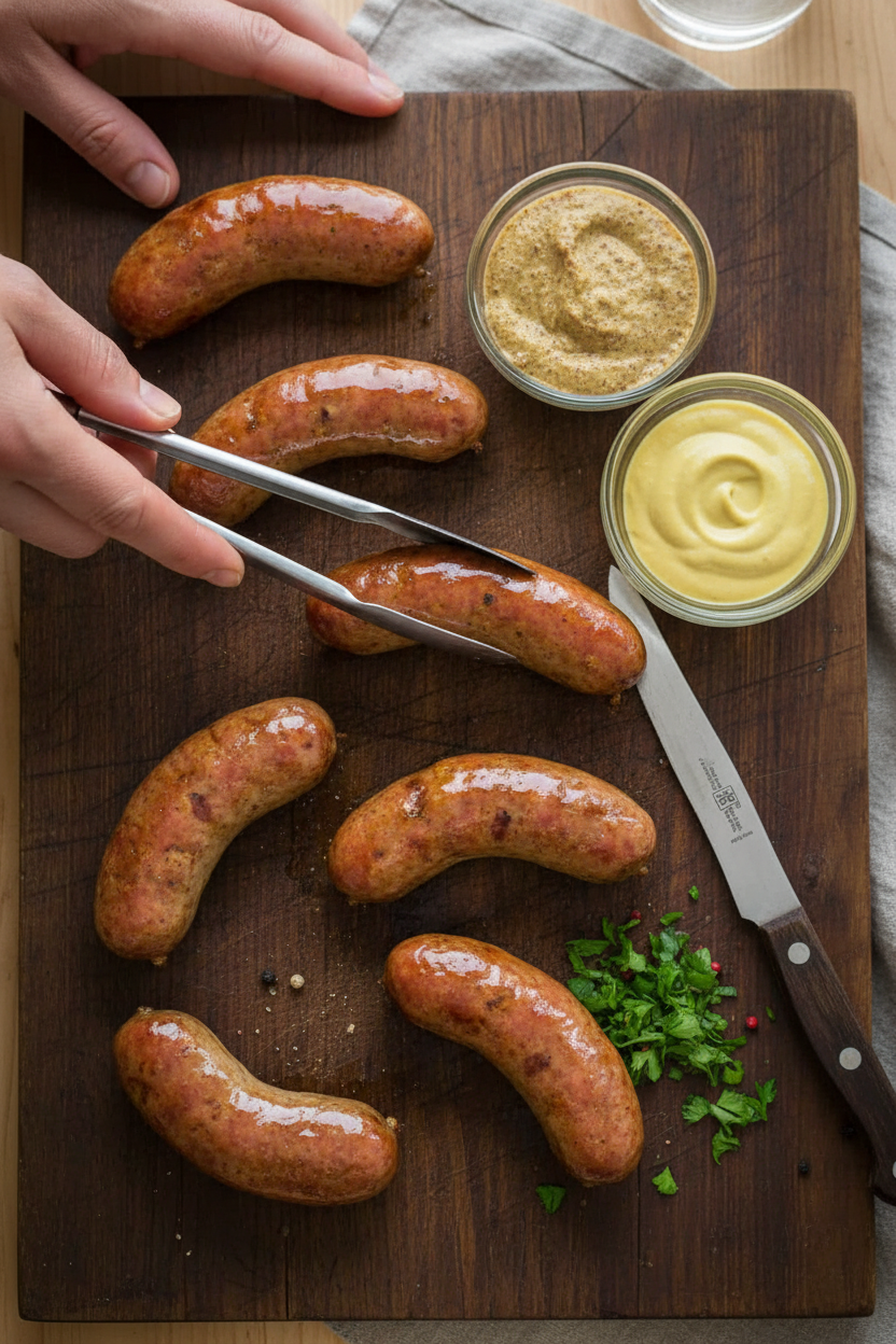 How to Make Homemade Sausage (VIDEO Recipe)