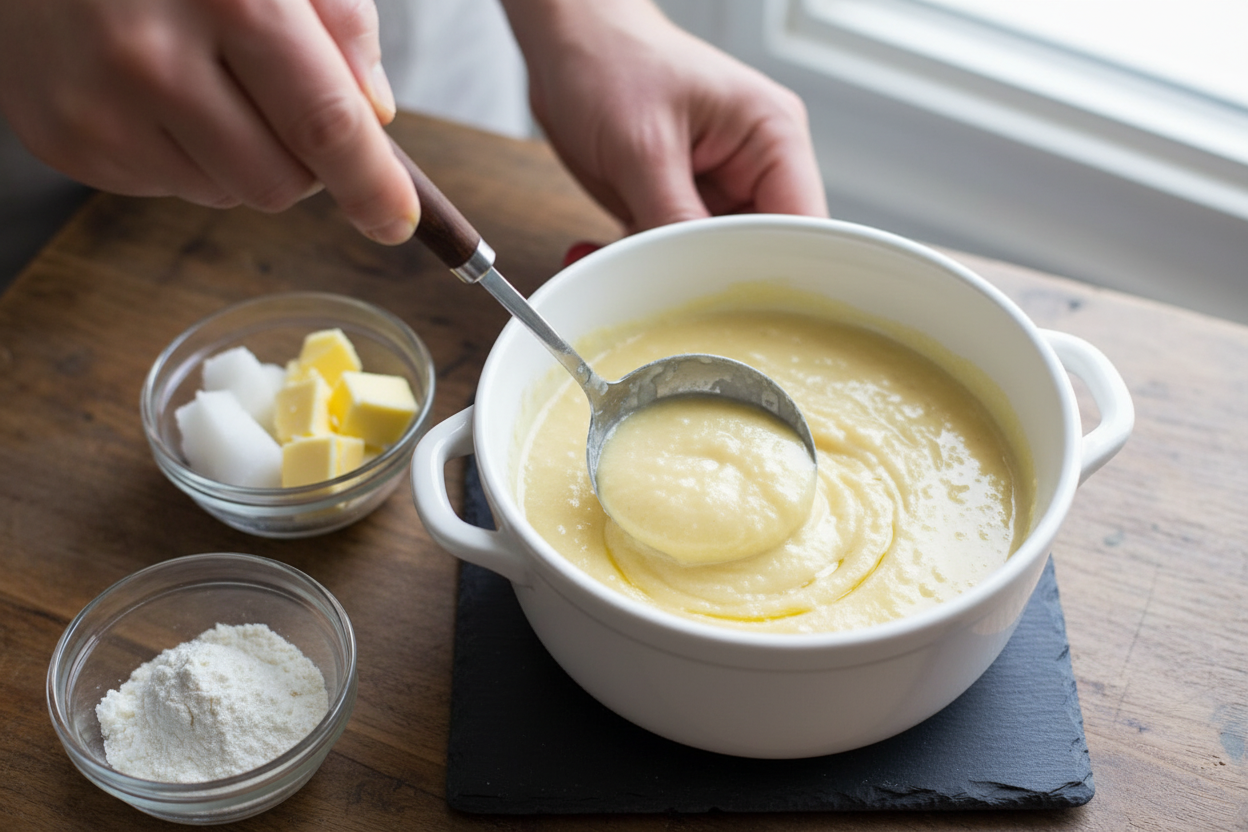Master the Basics of a Roux for Cooking