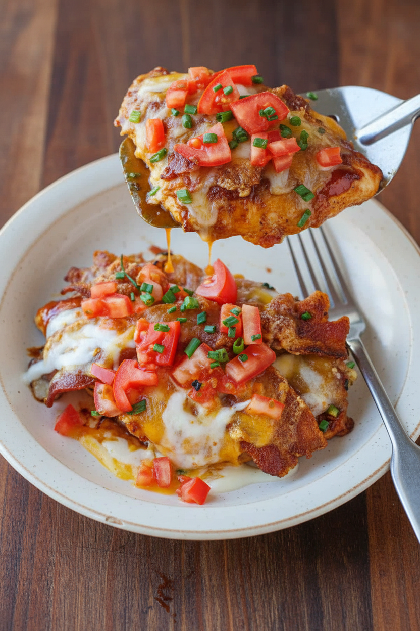 Monterey Chicken Recipe (VIDEO)