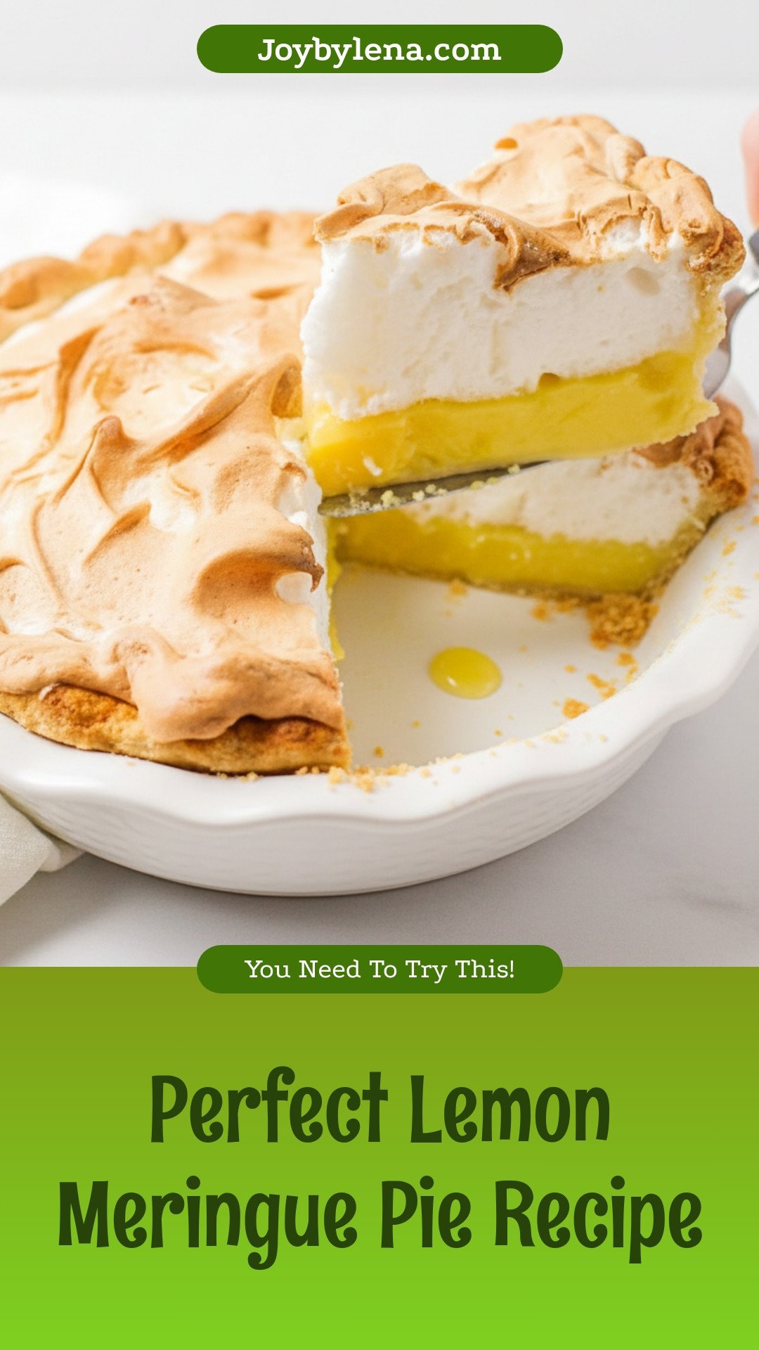 Lemon Meringue Pie