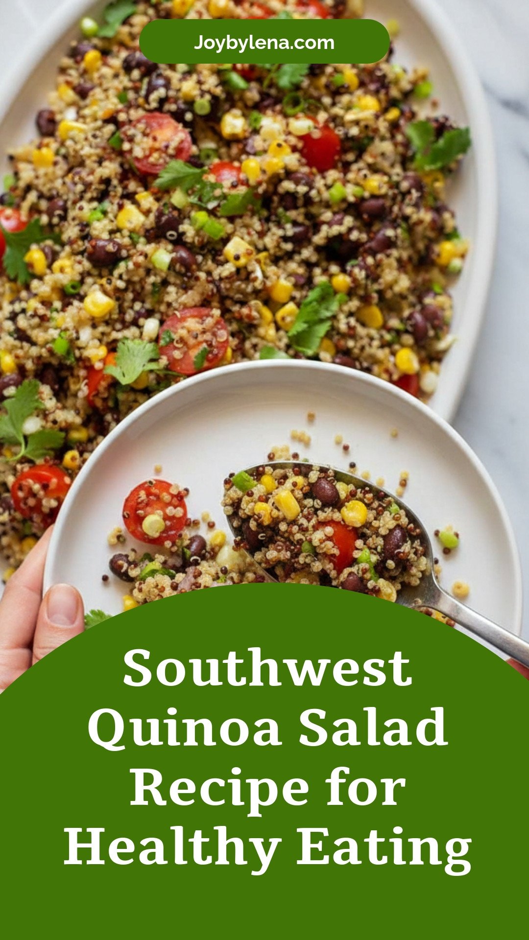 Southwest Quinoa Salad