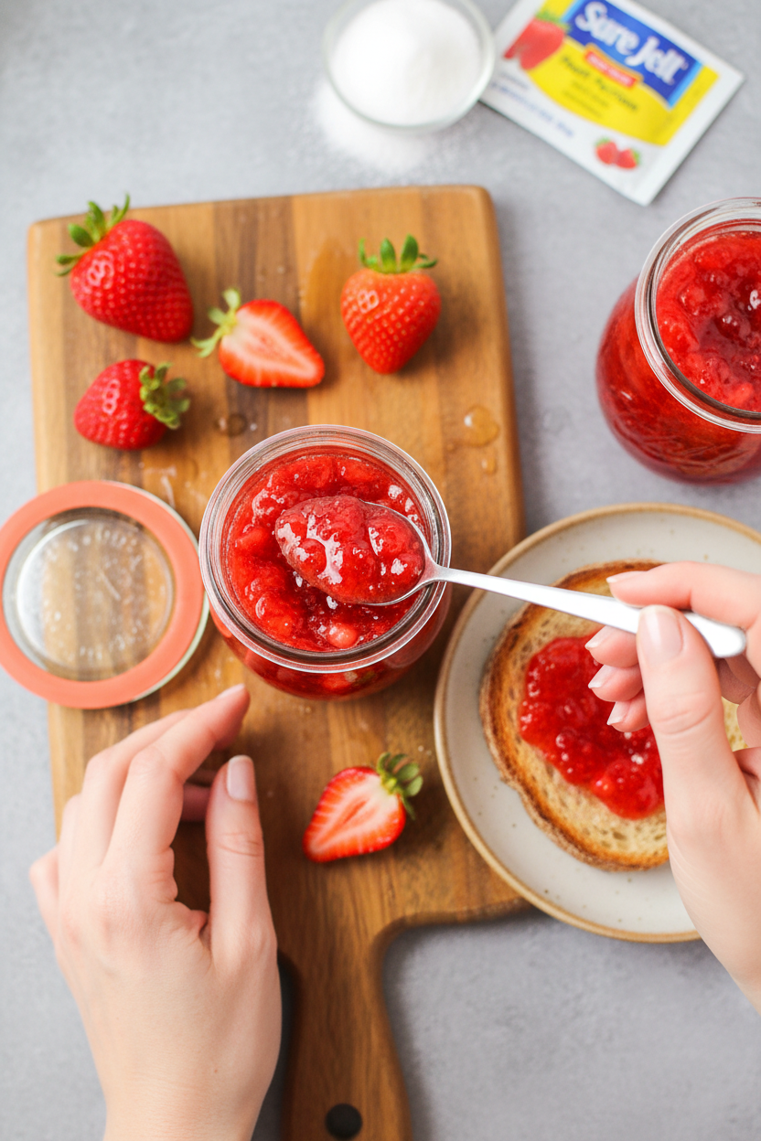 Strawberry Jam