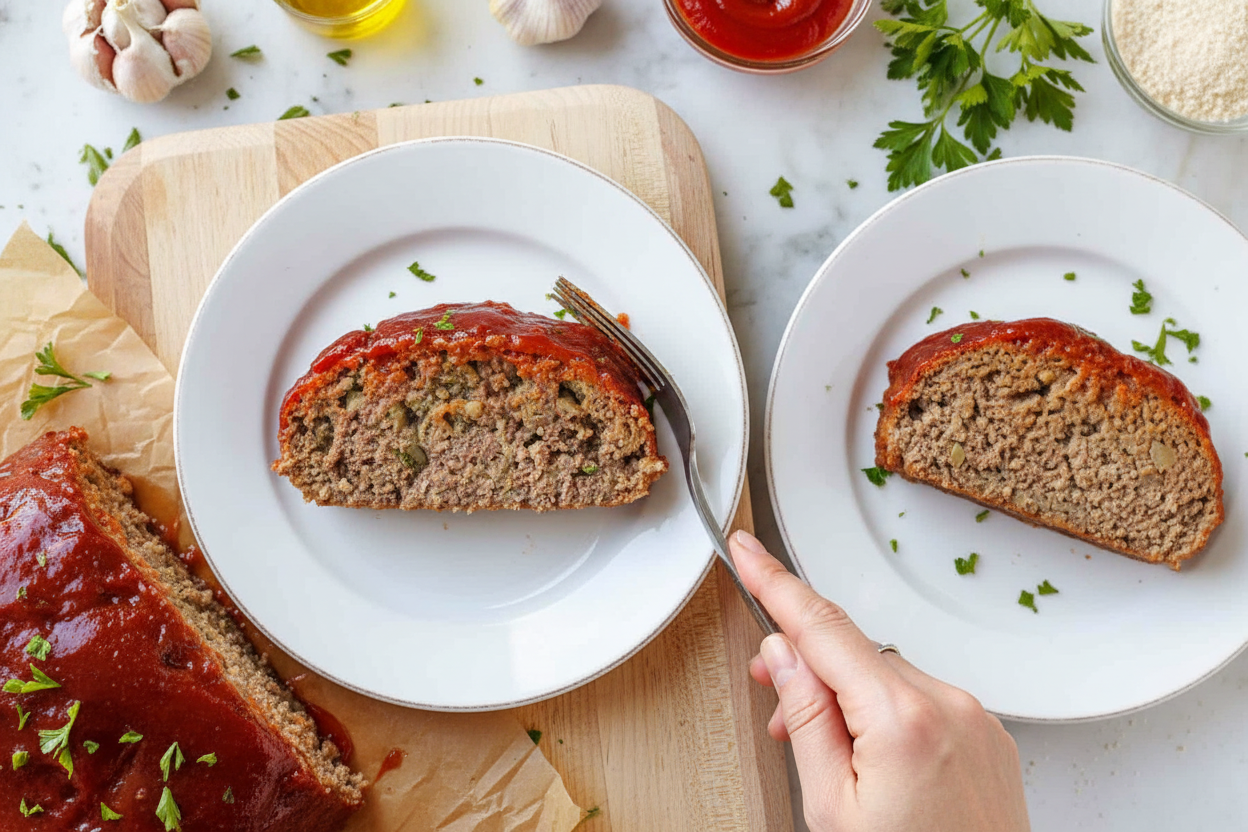 Ultimate Best Meatloaf Recipe Ever