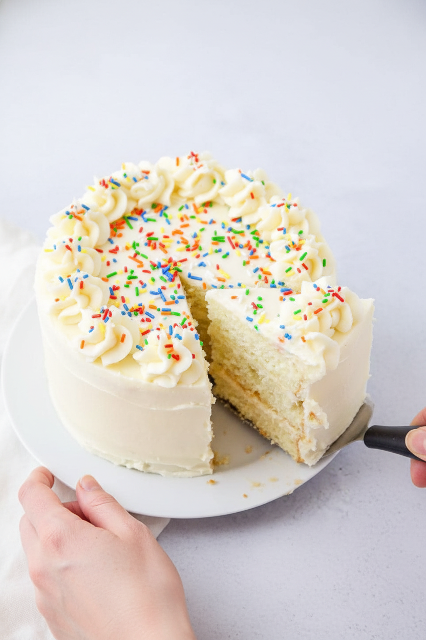Vanilla Cake
