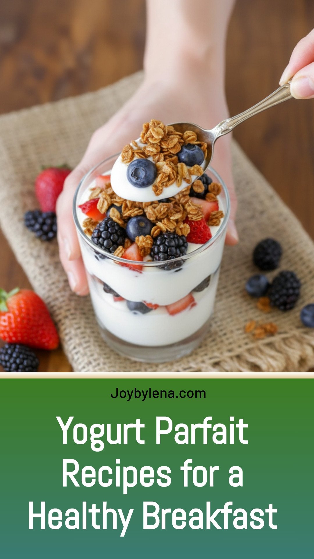 Yogurt Parfait