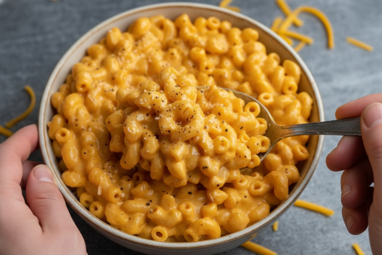 Creamy Crock Pot Mac and Cheese Recipe