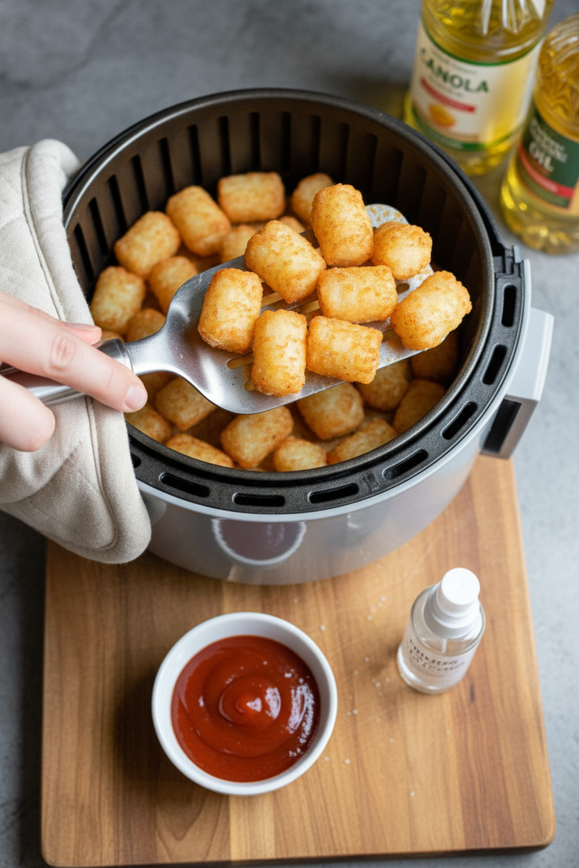 Air Fryer Tater Tots