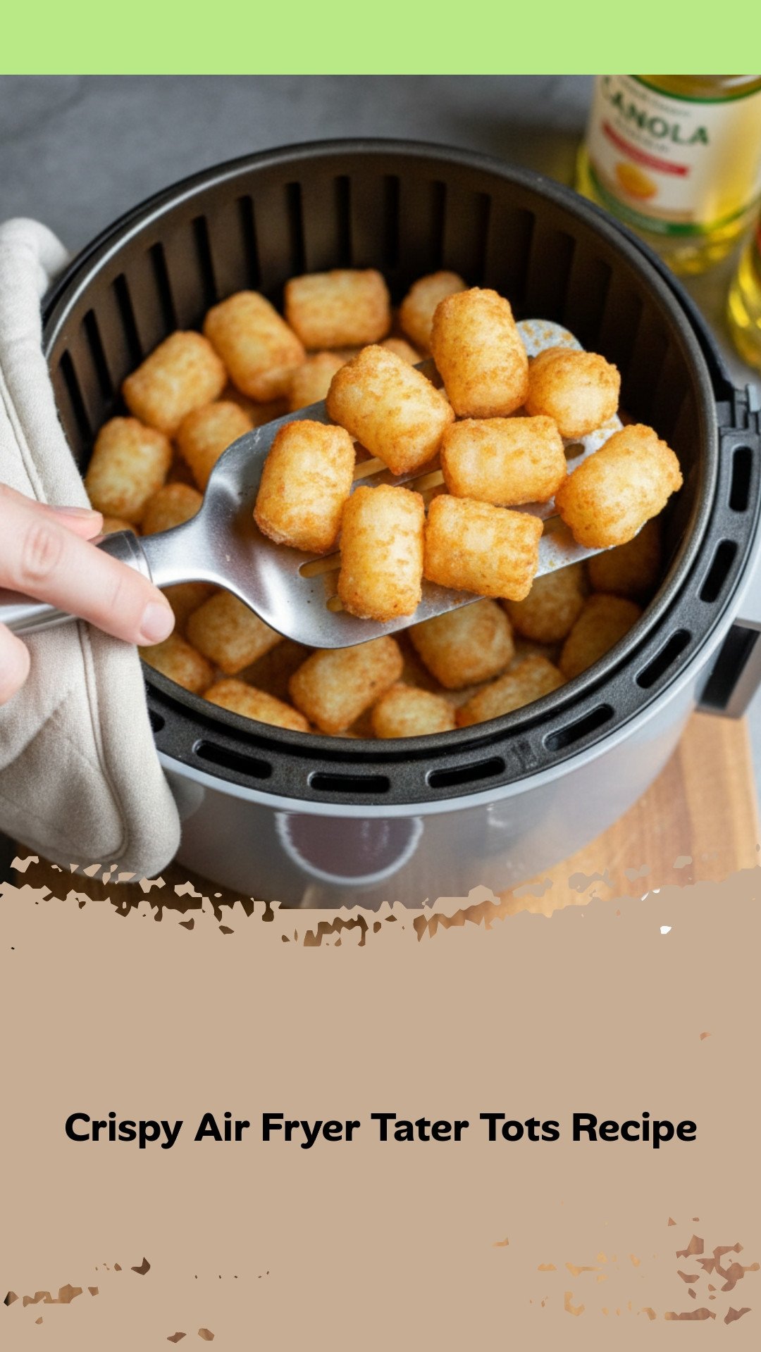 Air Fryer Tater Tots