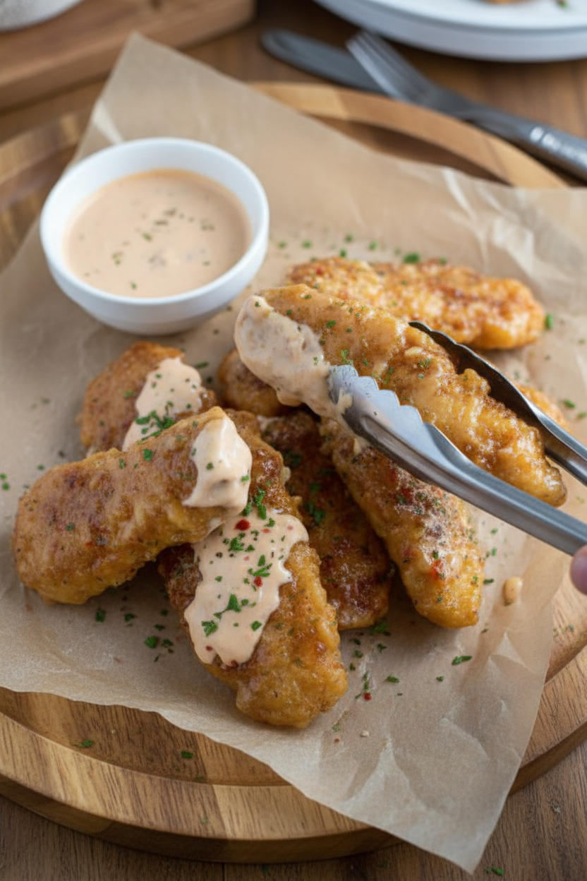 Bang Bang Chicken Recipe