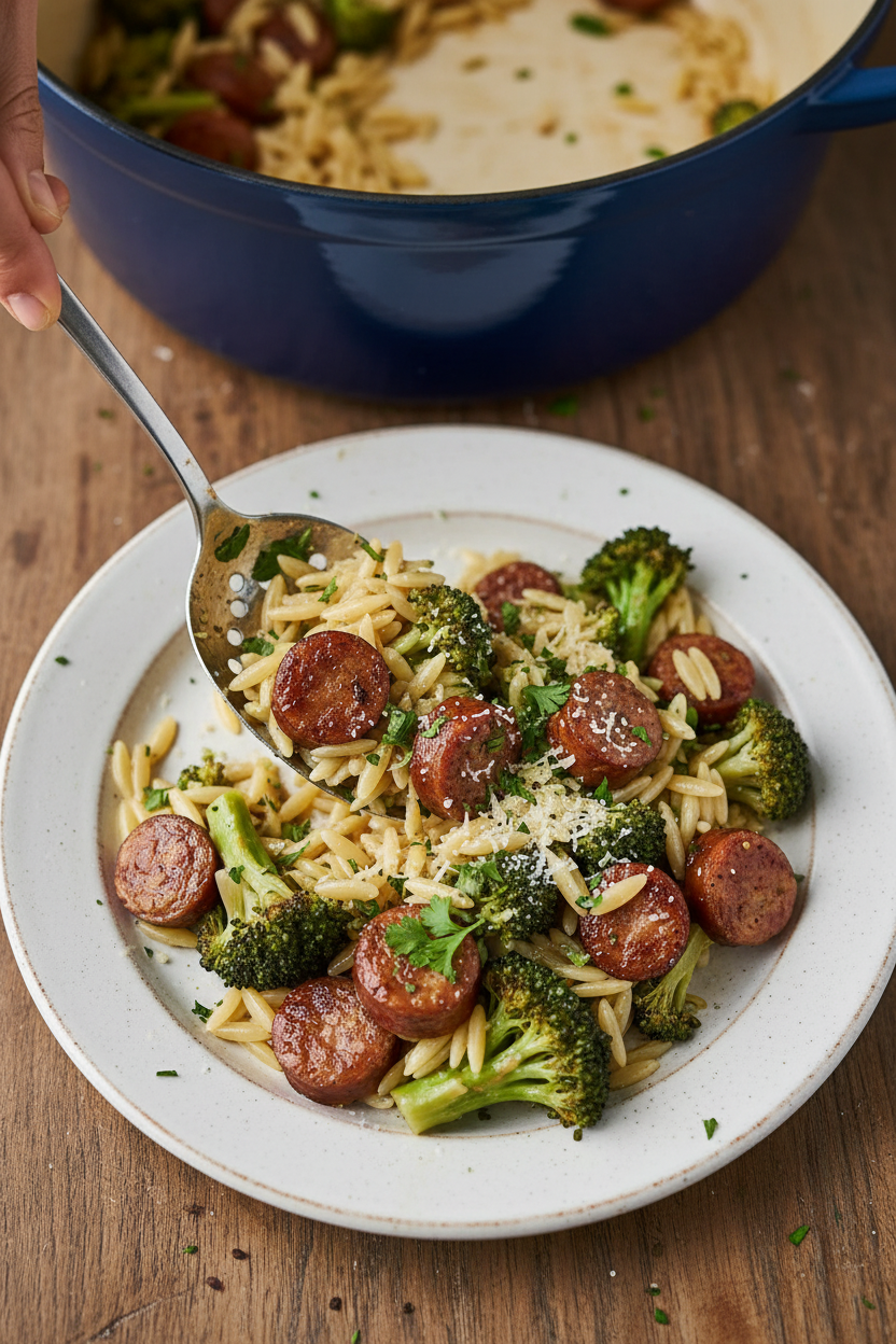 Best Orzo Dinner Recipe