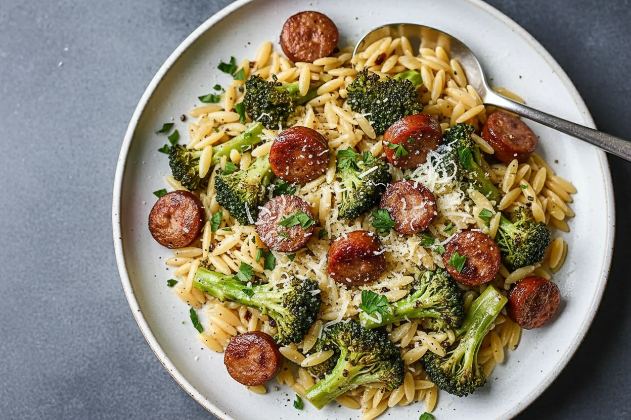 Best Orzo Dinner Recipes for Easy Meals