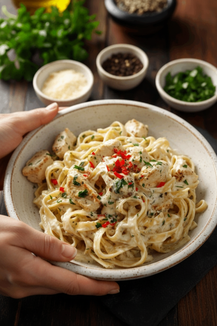 Ultimate Guide to Chicken Fettuccine Alfredo Recipe and Tips
