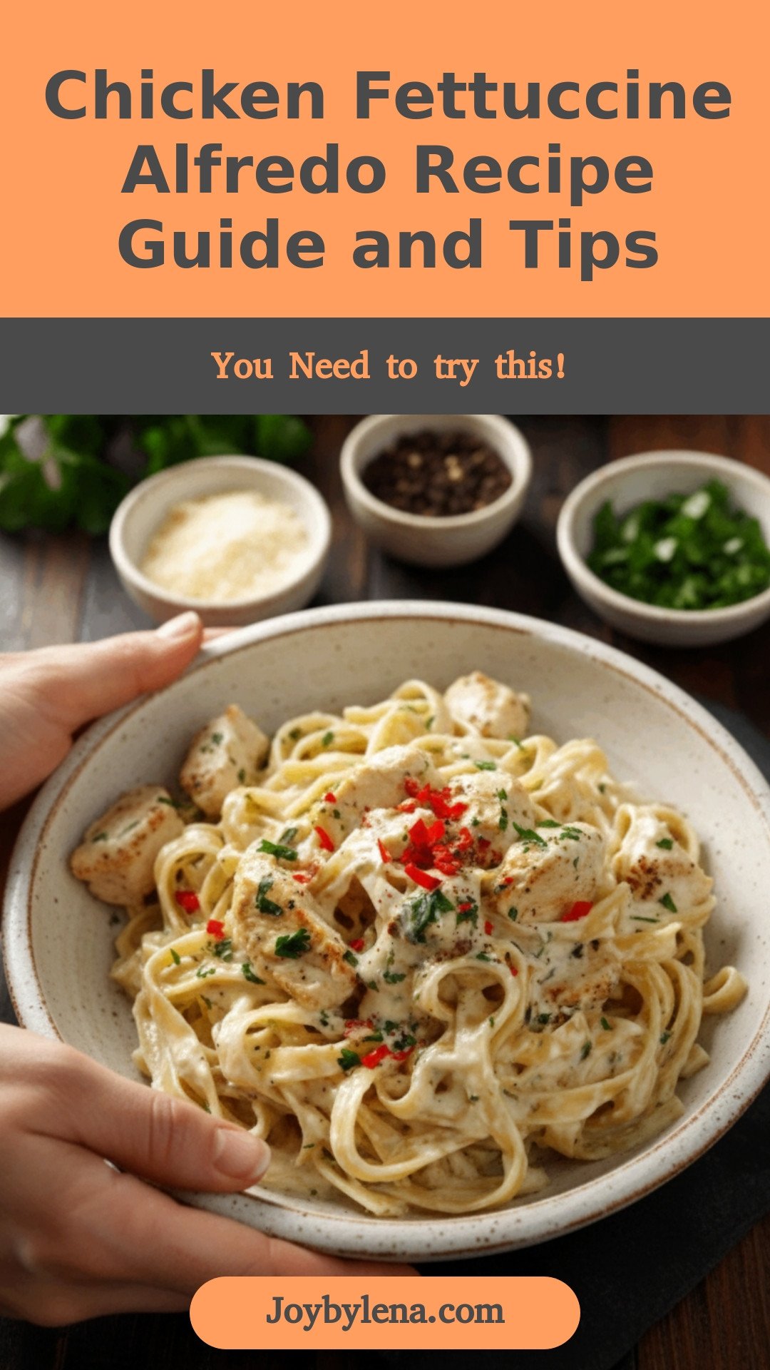 Ultimate Guide to Chicken Fettuccine Alfredo Recipe and Tips