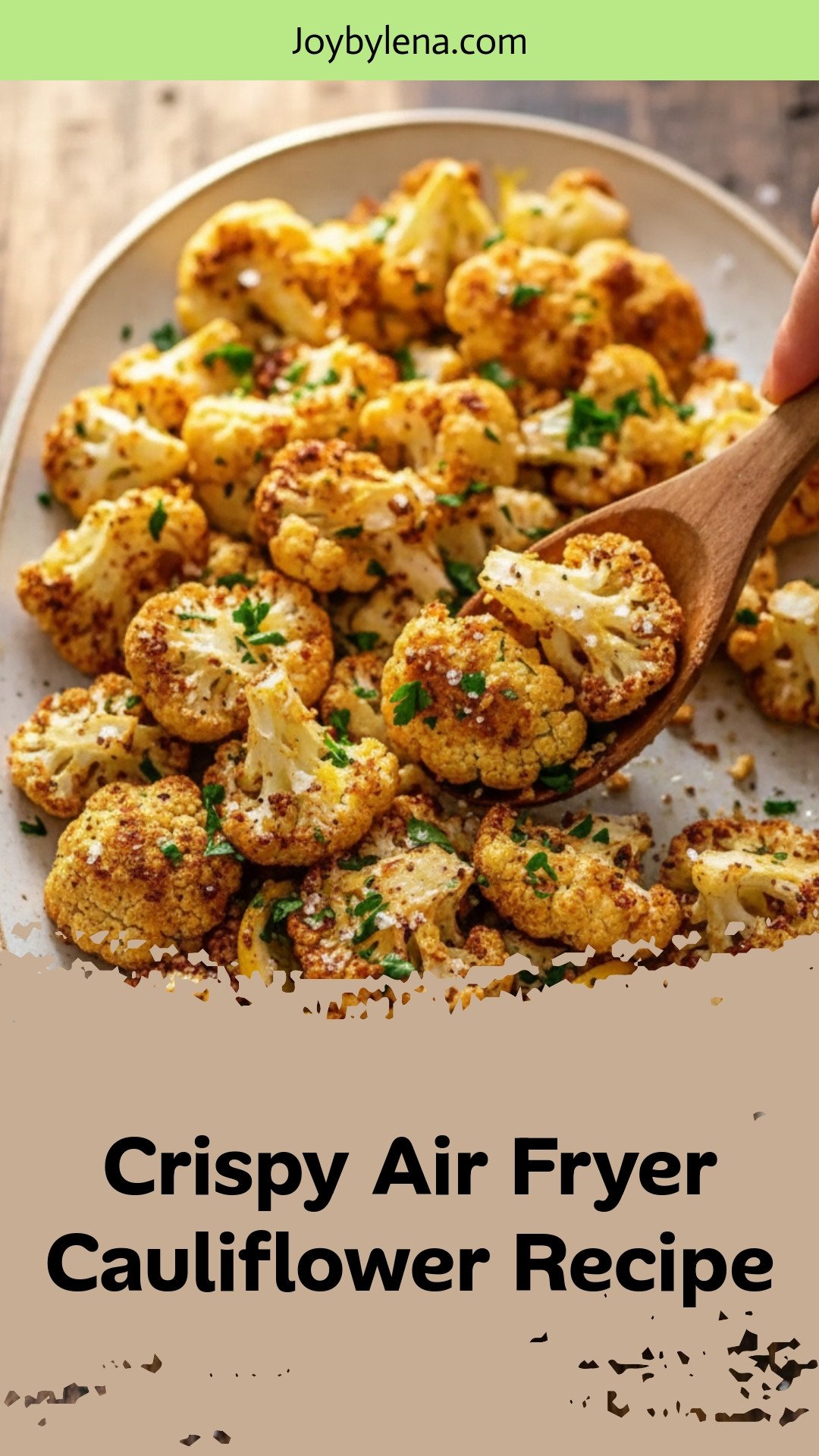 Air Fryer Cauliflower