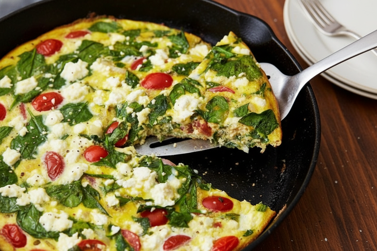 Easy Frittata Recipes for Any Meal