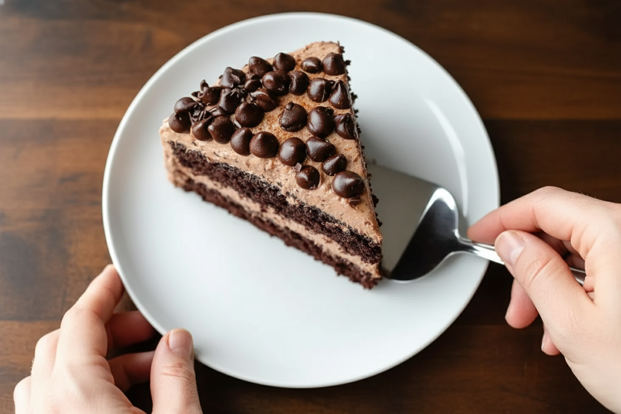 Indulgent Mexican Chocolate Cake with Dreamy Frosting