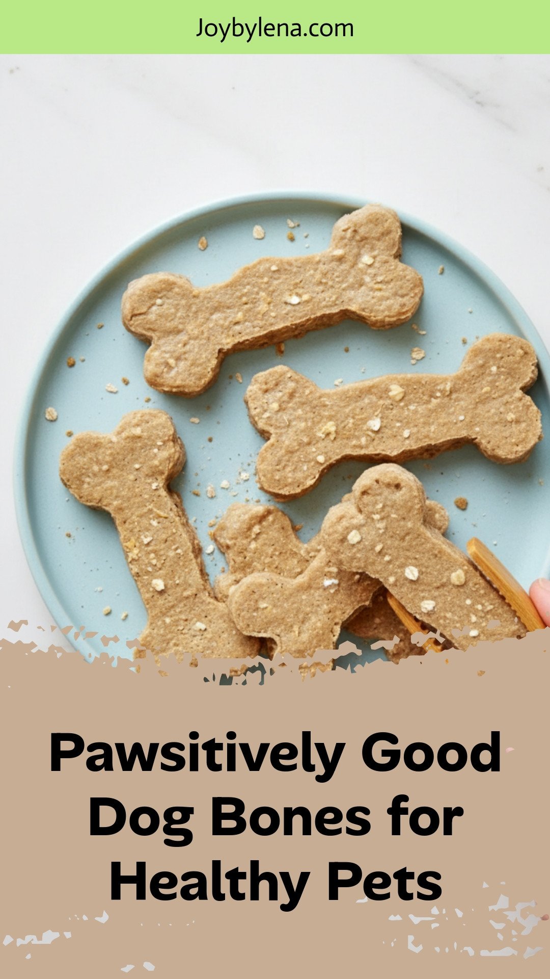 Pawsitively Good Dog Bones