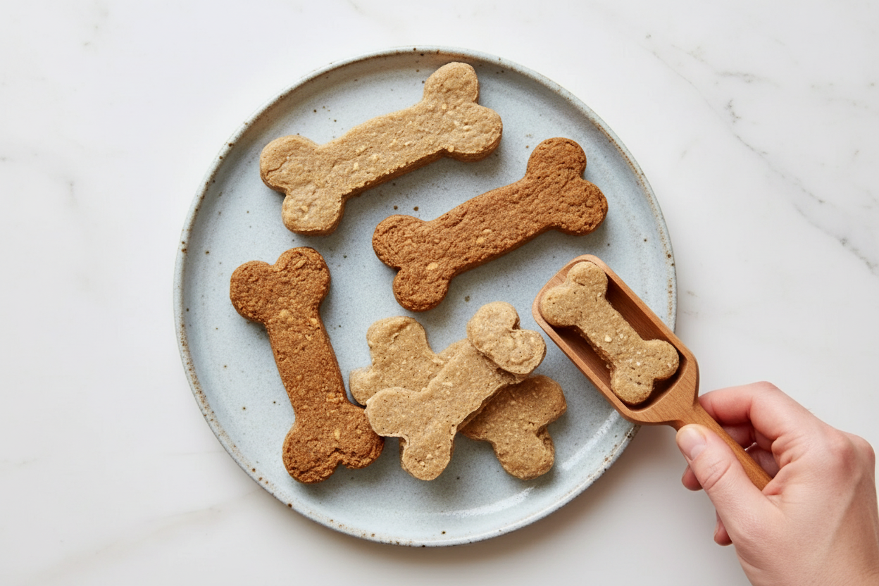 Pawsitively Good Dog Bones for Healthy Pets