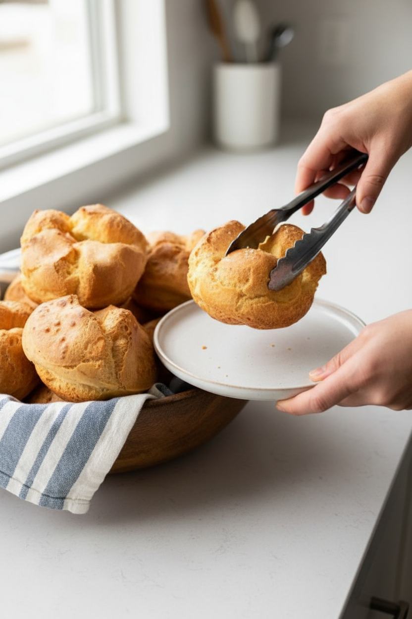 Gluten-Free Popovers