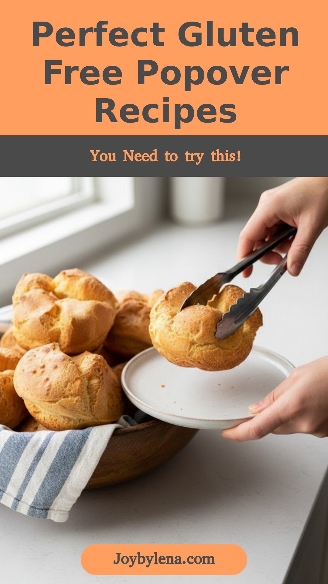 Gluten-Free Popovers