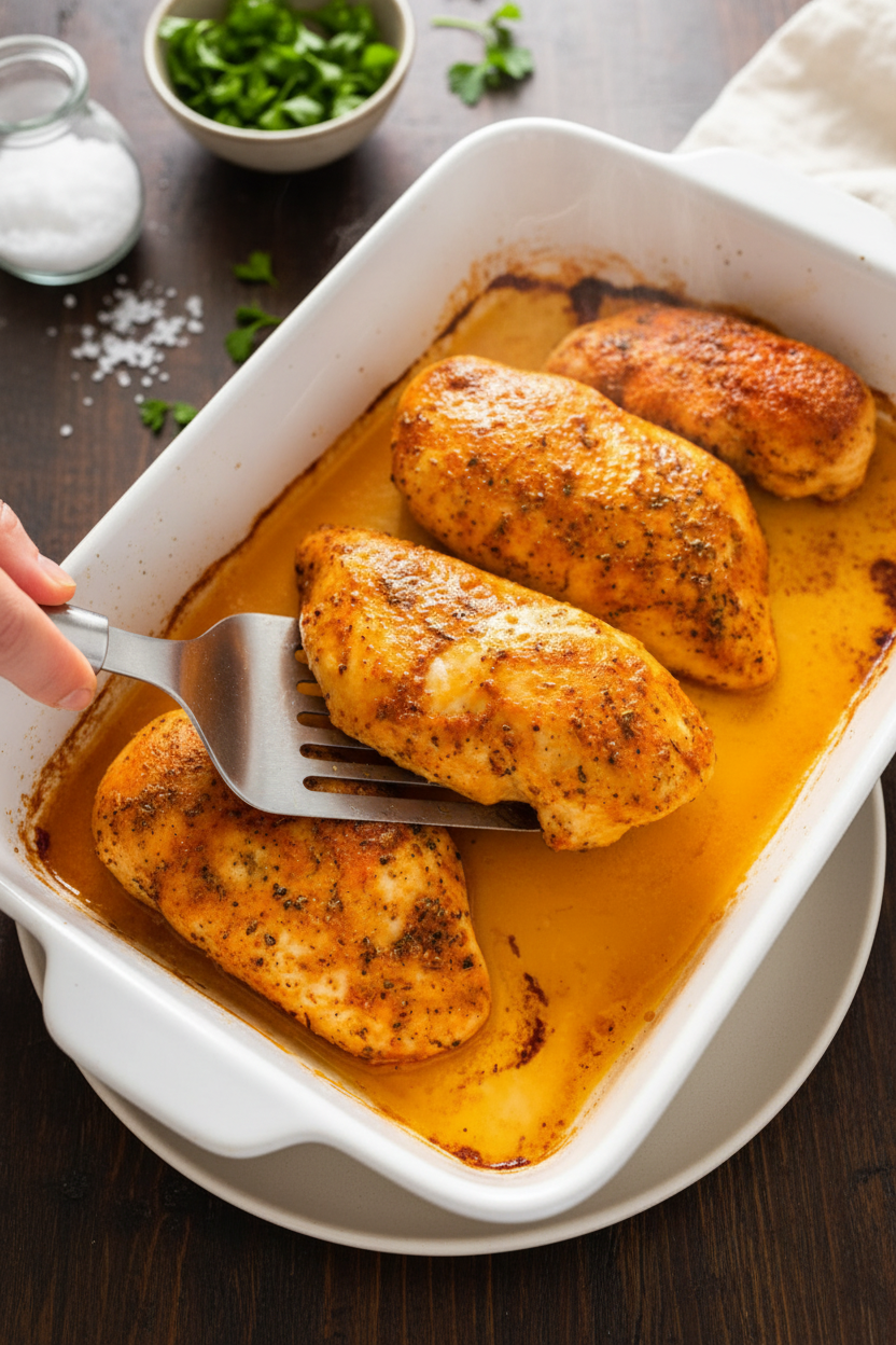 Baked Chicken Breast