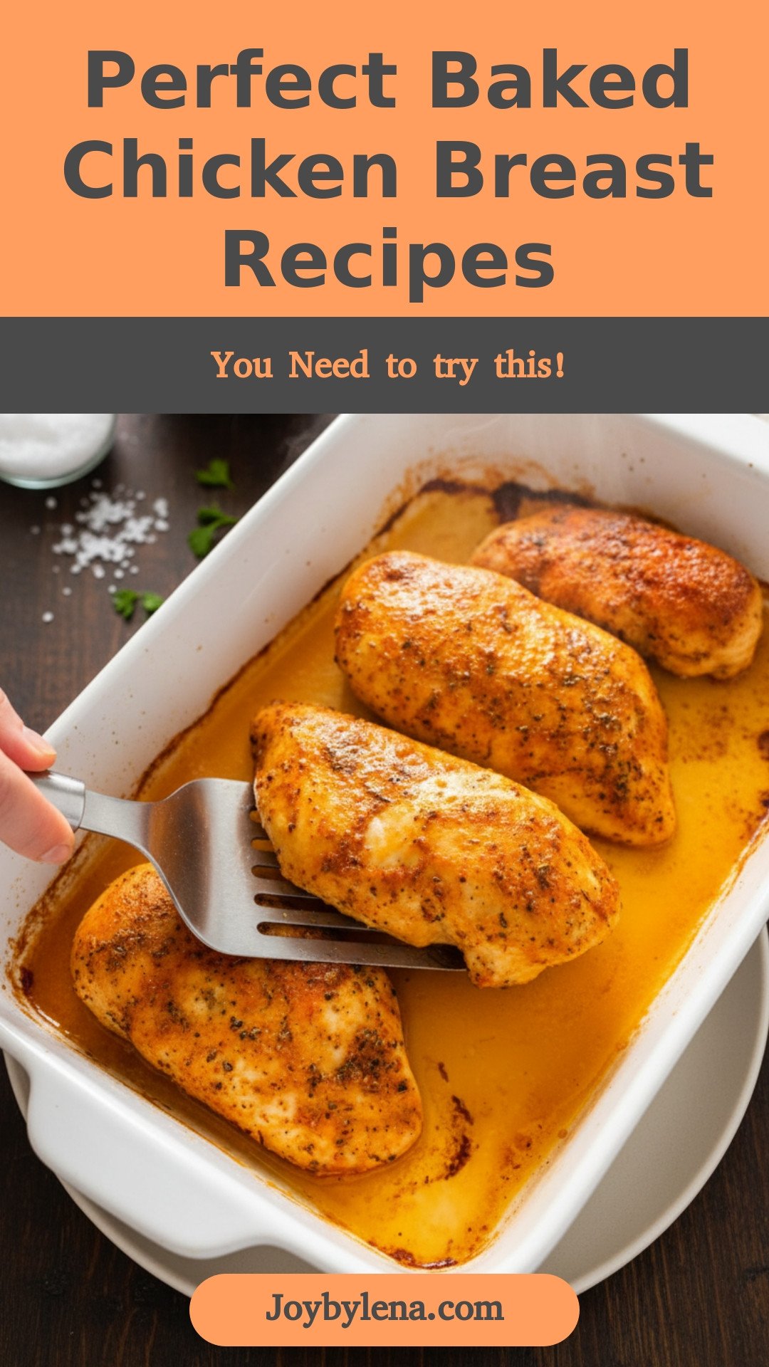 Baked Chicken Breast