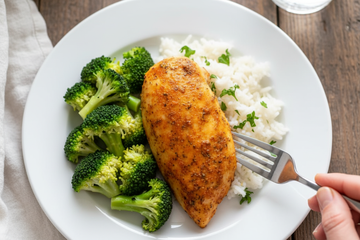 Perfect Baked Chicken Breast Recipes